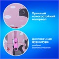 Пенал-косметичка ПИФАГОР, мягкий, "BEAR", прямоугольный, 20х7х4 см, 229266 229266