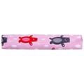 Пенал-косметичка ПИФАГОР, мягкий, "BEAR", прямоугольный, 20х7х4 см, 229266 229266