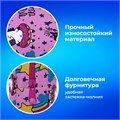 Пенал-косметичка ПИФАГОР, мягкий, "UNICORN", прямоугольный, 20х7х4 см, 229265 229265