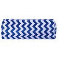 Пенал-косметичка ПИФАГОР, мягкий, "WAVE", прямоугольный, 20х7х4 см, 229264 229264