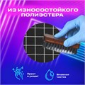 Пенал-органайзер BRAUBERG, 2 откидные планки, полиэстер, 23x9х7 см, "Checkered", 272316 272316