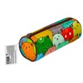 Пенал-тубус BRAUBERG, с эффектом Soft Touch, мягкий, "Cats", 22х8 см, 229008 229008