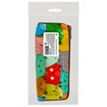 Пенал-тубус BRAUBERG, с эффектом Soft Touch, мягкий, "Cats", 22х8 см, 229008 229008
