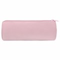 Пенал-тубус BRAUBERG, с эффектом Soft Touch, мягкий, пастельно-розовый, 22х8 см, 272299 272299