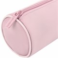 Пенал-тубус BRAUBERG, с эффектом Soft Touch, мягкий, пастельно-розовый, 22х8 см, 272299 272299