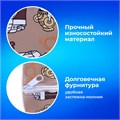 Пенал-тубус ПИФАГОР, мягкий, "HOLIDAY", 20х7 см, 229269 229269