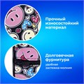 Пенал-тубус ПИФАГОР, мягкий, "SMILE", 20х7 см, 229268 229268