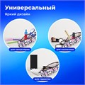 Пенал-тубус ПИФАГОР, мягкий, "SMILE", 20х7 см, 229268 229268