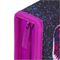Пенал BRAUBERG с наполнением, 1 отделение, 1 откидная планка, 24 предмета, 21х14 см, "Leopard", 272350 272350