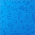 Клеёнка настольная для занятий творчеством ЮНЛАНДИЯ, БИГФУТ, 50х70 см, ПВХ, 662458 662458