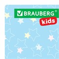 Настольное покрытие BRAUBERG KIDS для труда и творческих занятий, ПВХ, "Art throne", 50х35 см, 272359 272359