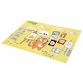 Настольное покрытие BRAUBERG KIDS для труда и творческих занятий, ПВХ, "Artist", 50х35 см, 272358 272358