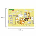 Настольное покрытие BRAUBERG KIDS для труда и творческих занятий, ПВХ, "Artist", 50х35 см, 272358 272358