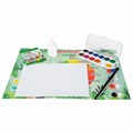 Настольное покрытие BRAUBERG KIDS для труда и творческих занятий, ПВХ, "Color map", 50х35 см, 272360 272360