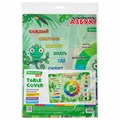 Настольное покрытие BRAUBERG KIDS для труда и творческих занятий, ПВХ, "Color map", 50х35 см, 272360 272360