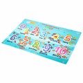 Настольное покрытие BRAUBERG KIDS для труда и творческих занятий, ПВХ, "Numbers", 50х35 см, 272361 272361