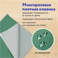 Набор для уроков труда ПИФАГОР, клеенка ПВХ, накидка фартук с нарукавниками, синяя, 227060 227060