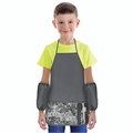 Фартук с нарукавниками BRAUBERG, 45x54 см, 3 кармана, "Army", 270394 270394