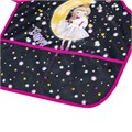 Фартук с нарукавниками для уроков труда BRAUBERG KIDS, 45x54 см, 2 кармана, "Moon girl", 271637 271637