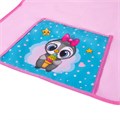 Фартук с нарукавниками для уроков труда ПИФАГОР, 1 карман, 44x55 см, "Smart Penguin", 271645 271645