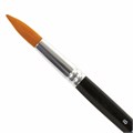 Кисть BRAUBERG синтетика, круглая, №8, 200853 200853