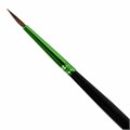 Кисть из ворса пони № 1, BRAUBERG PREMIUM, 200980 200980