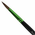 Кисть из ворса пони № 7, BRAUBERG PREMIUM, 200986 200986