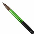 Кисть из ворса пони № 8, BRAUBERG PREMIUM, 200987 200987