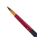Кисть синтетика, круглая № 8, BRAUBERG PREMIUM, 201007 201007