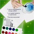 Краски акварельные BRAUBERG 12 цветов "Кот-Энтузиаст", медовые, круглые кюветы, 192553 192553