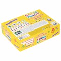 Краски пальчиковые для малышей от 1 года, 12 цветов (6 базовых + 3 пастельных + 3 флуоресцентных) по 35 мл, ЮНЛАНДИЯ, 192570 192570