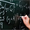Мел белый квадратный 100 штук, ЮНЛАНДИЯ (Алгем), картонная упаковка, 229070 229070