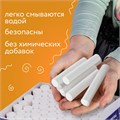 Мел белый круглый мягкий 100 штук, BRAUBERG "АКАДЕМИЯ", картонная упаковка (АЛГЕМ), 271146 271146