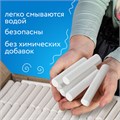 Мел белый круглый мягкий 400 штук, BRAUBERG, картонная упаковка, 227441 227441