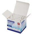 Мел белый круглый мягкий, 100 штук, BRAUBERG, картонная упаковка, 272768 272768