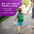 Мел в ведерке для рисования на асфальте 20 штук, 5 цветов, цветной круглый, BRAUBERG, 223557 223557