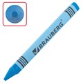 Восковые мелки BRAUBERG "АКАДЕМИЯ", НАБОР 12 цветов, 227283 227283