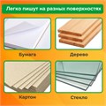 Восковые мелки BRAUBERG KIDS, НАБОР 24 цвета, 271697 271697