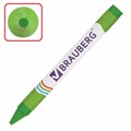 Восковые мелки BRAUBERG, НАБОР 18 цветов, 222963 222963