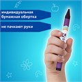 Восковые мелки BRAUBERG, НАБОР 24 цвета, 222964 222964