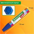 Восковые мелки утолщенные BRAUBERG KIDS, НАБОР 24 цвета, на масляной основе, яркие цвета, 271694 271694