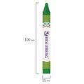 Восковые мелки утолщенные BRAUBERG, НАБОР 12 цветов, 222966 222966