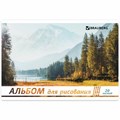 Набор для рисования и творчества "6 предметов плюс Альбом в Подарок!", BRAUBERG, 881006 881006