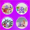 Мешок для обуви BRAUBERG KIDS, с петлей, 42х34 см, "Playing kittens", 272413 272413