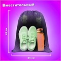 Мешок для обуви BRAUBERG KIDS, с петлей, 42х34 см, "Playing kittens", 272413 272413