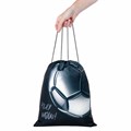 Мешок для обуви BRAUBERG KIDS, с петлей, 42х34 см, "Score ball", 272415 272415