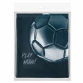 Мешок для обуви BRAUBERG KIDS, с петлей, 42х34 см, "Score ball", 272415 272415
