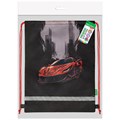 Мешок для обуви BRAUBERG KIDS, светоотражающая полоса, 46х36 см, "Red car", 272392 272392