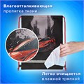 Мешок для обуви BRAUBERG KIDS, светоотражающая полоса, 46х36 см, "Red car", 272392 272392