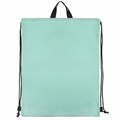 Мешок для обуви BRAUBERG большой удобный с ручкой, 51х41 см, "Mint marble", 271594 271594
